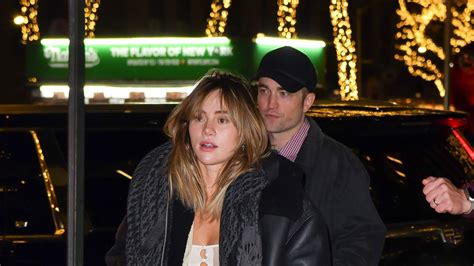 Why Suki Waterhouse and Robert Pattinson Skipped the 2024 .